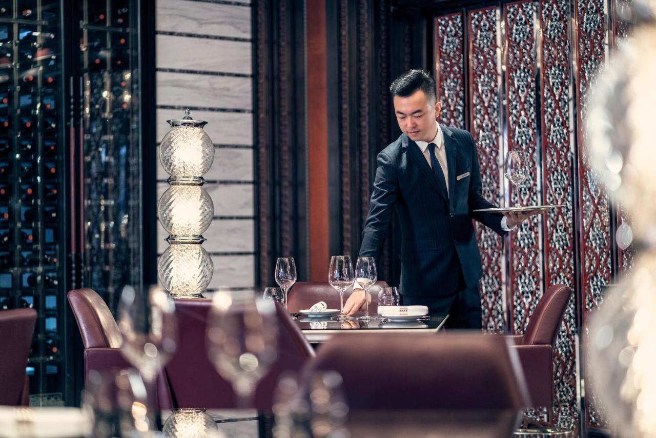 Four Seasons Hotel Pechino Esterno foto